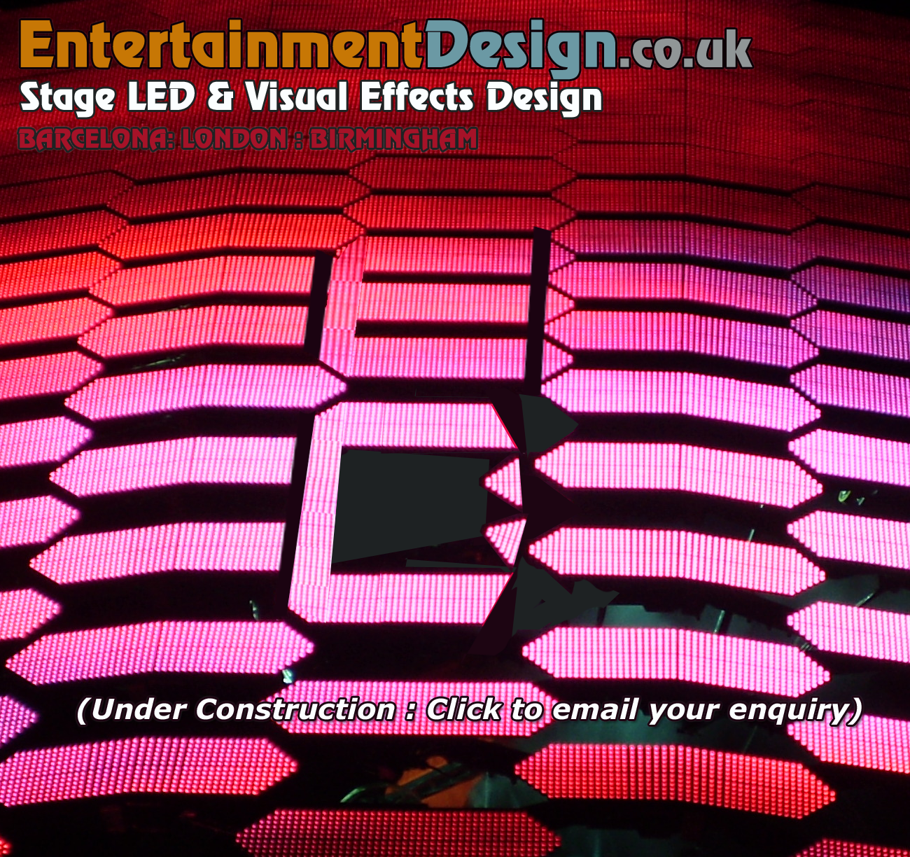 Entertainment Design : admin@entertainmentdesign :admin@entertainmentdesign.co.uk